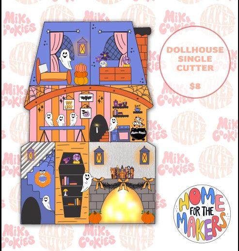 Dollhouse (1 pc.)