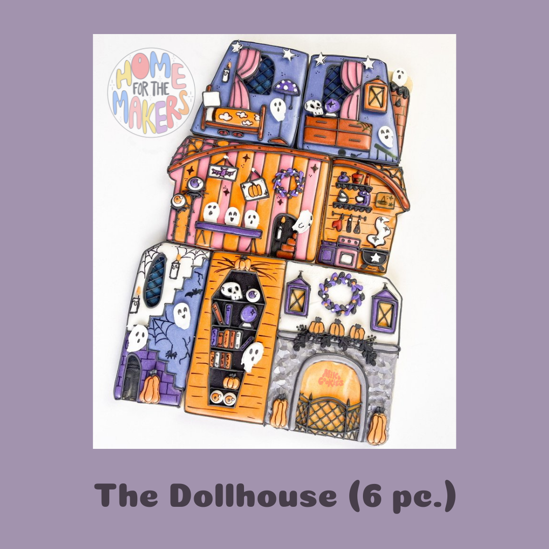 Dollhouse Puzzle Set (6 pc.)