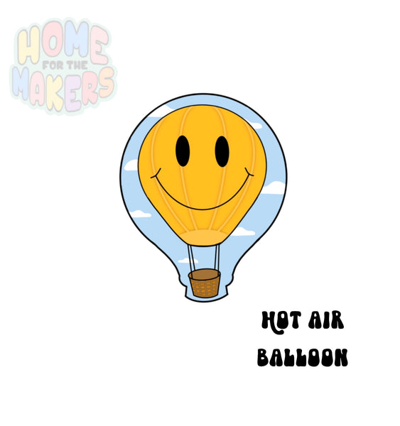 Hot Air Balloon/ Party Balloon