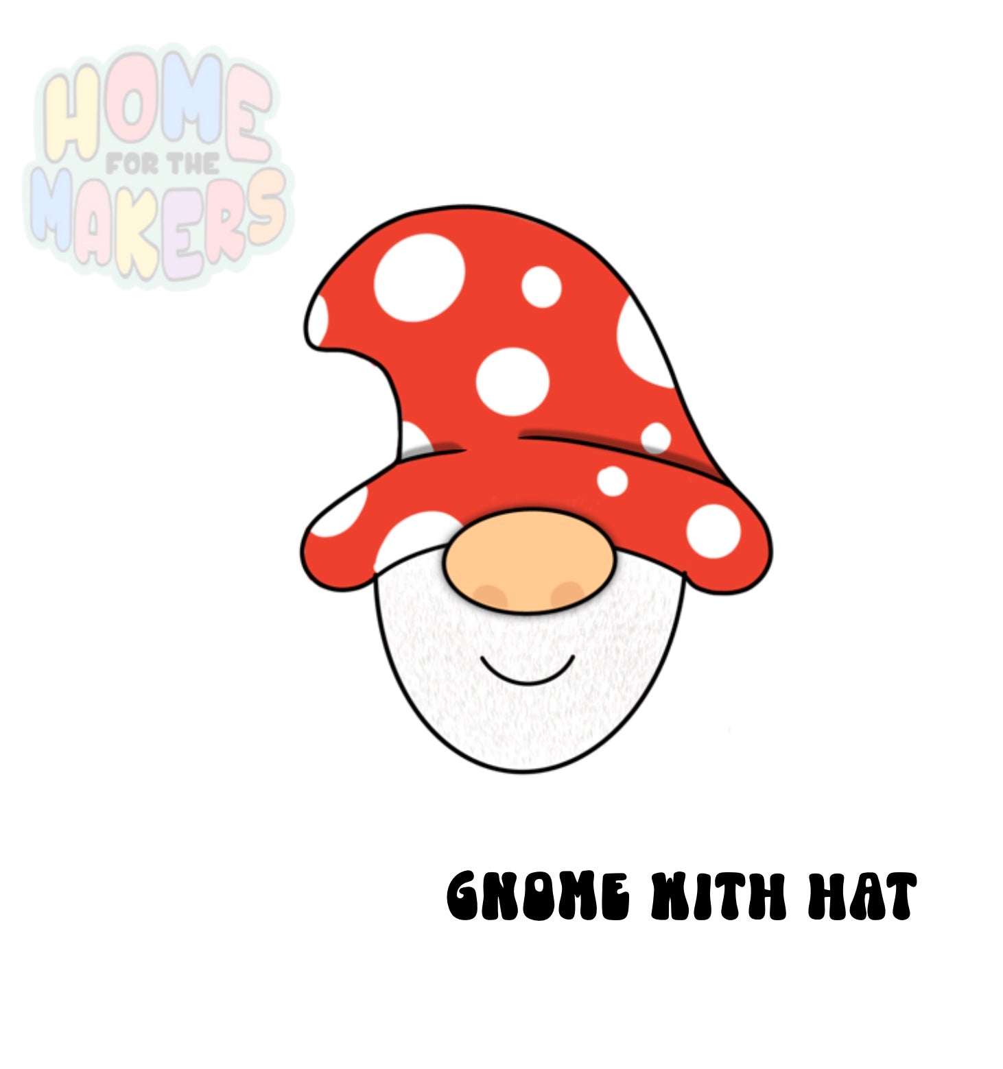 Gnome with Hat