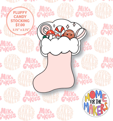 Candy Bunch Stocking
